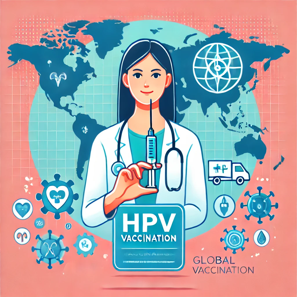 LGBT+ weltweit & HPV-Impfung