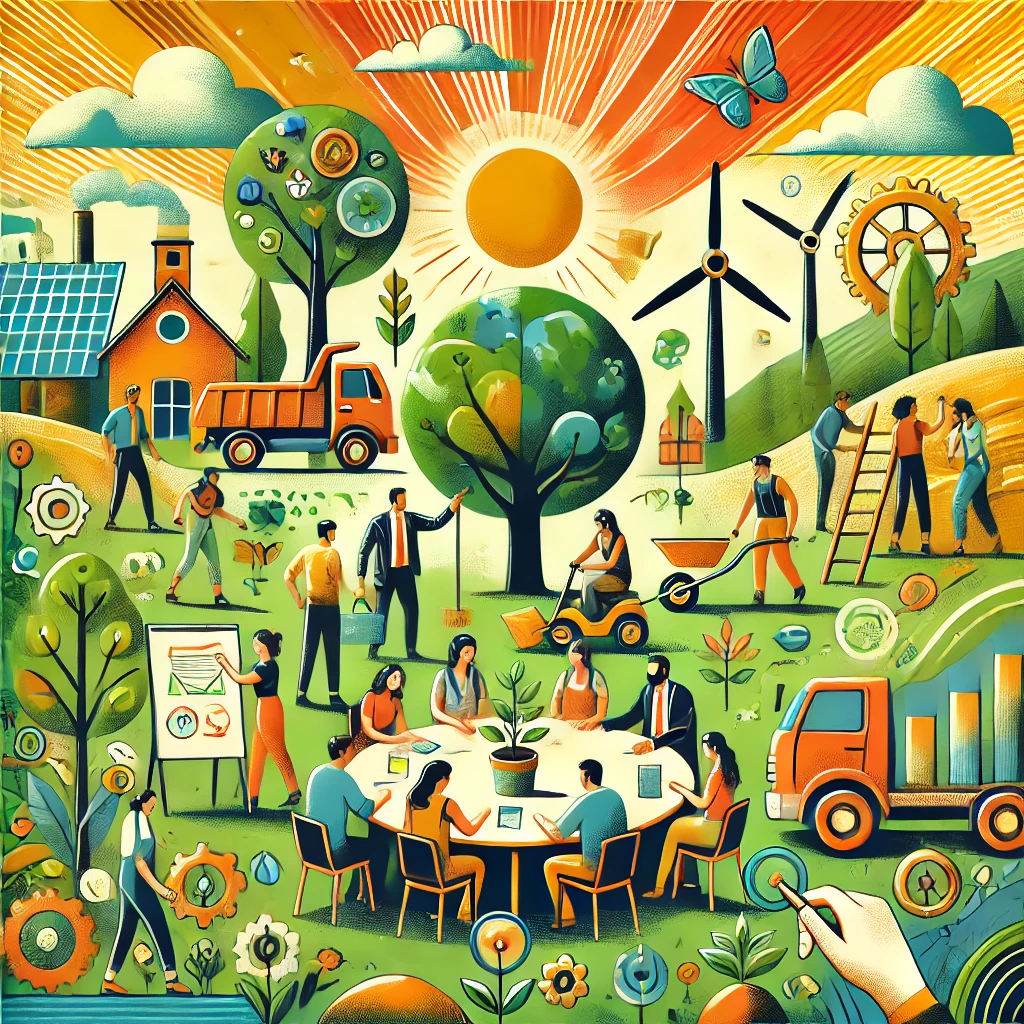 Vorreiter des Wandels