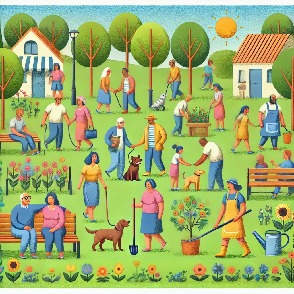 Rezept gegen Einsamkeit