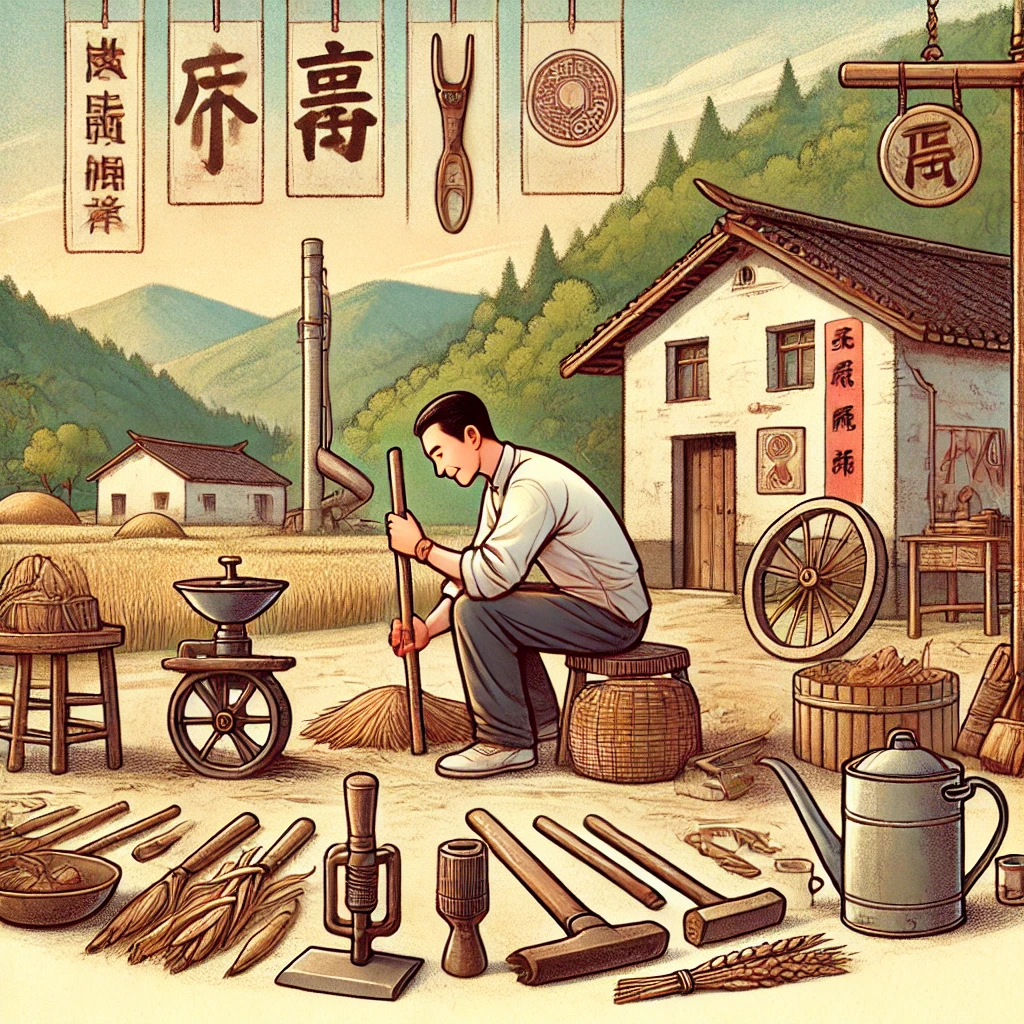 Mr. Biao: Handwerk, Nostalgie und Millionen Fans