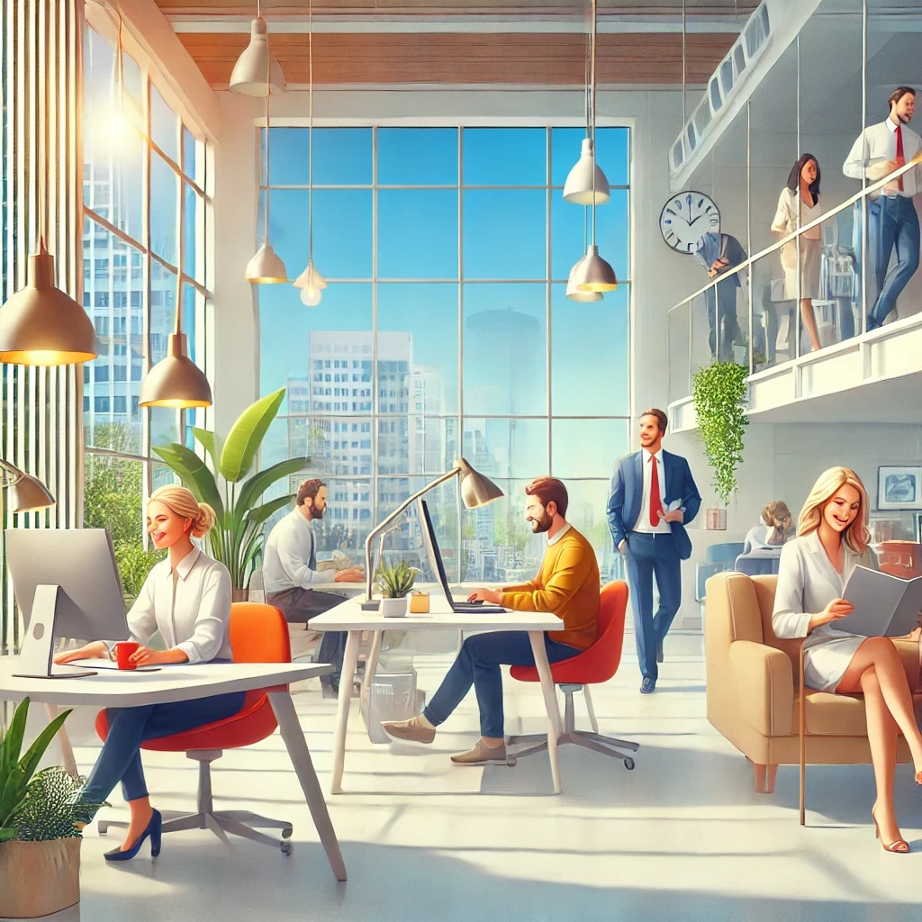 Vier-Tage-Woche auf dem Vormarsch