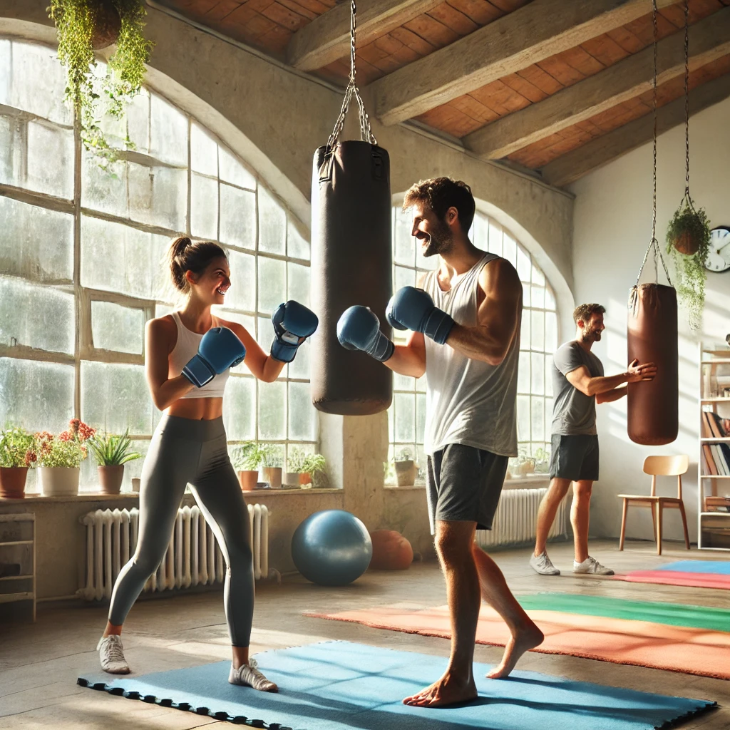 Kraft für Körper und Seele