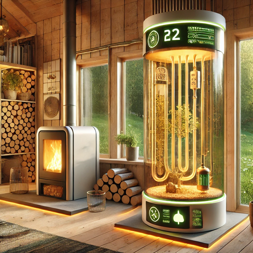 Heizen und gleichzeitig das Klima retten?