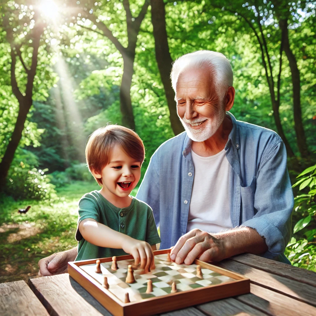 Generationen verbinden